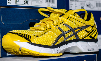 Asics Laufschuh